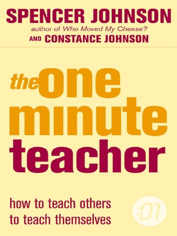 The One-Minute Teacher