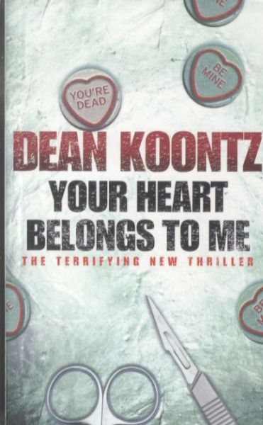 Your Heart Belongs to Me