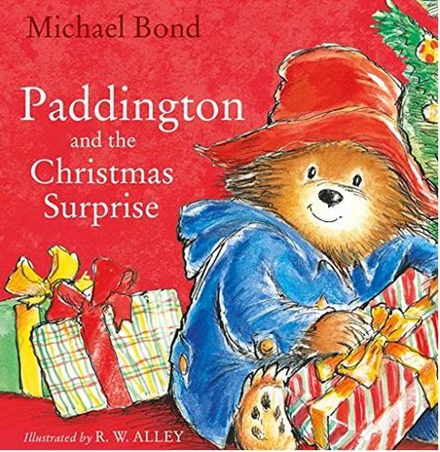 Paddington and the Christmas Surprise /anglais