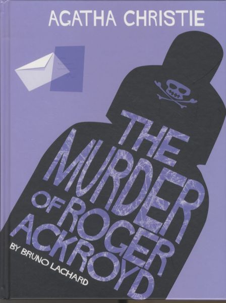 The murder of Roger Ackroyd