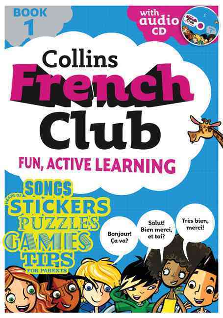FRENCH CLUB. TOME 1