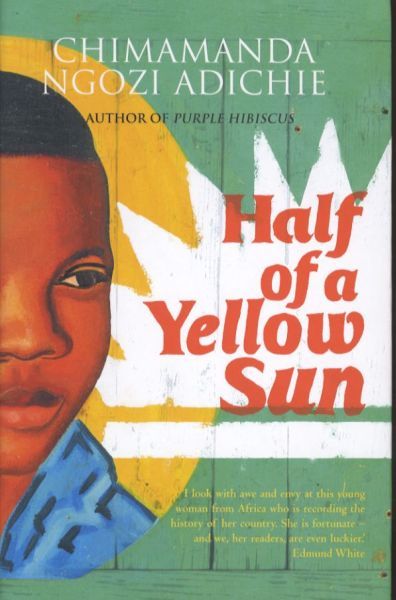 HALF OF A YELLOW SUN