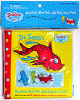 Red Fish, Blue Fish, Old Fish, New Fish !