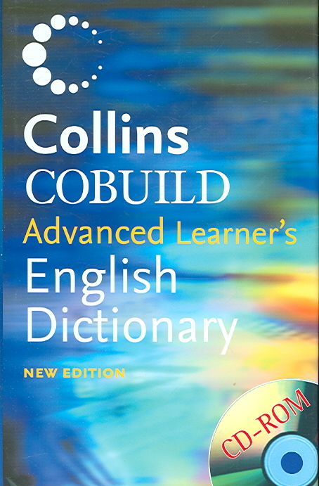 Collins Cobuild Advanced Learner's English Dictionary