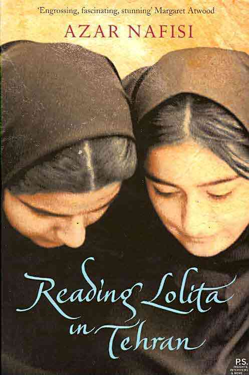 READING "LOLITA" IN TEHRAN
