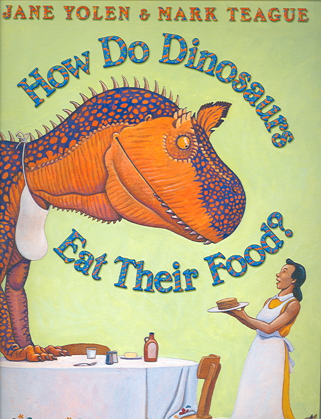 How Do Dinosaurs Eat Their Food ?