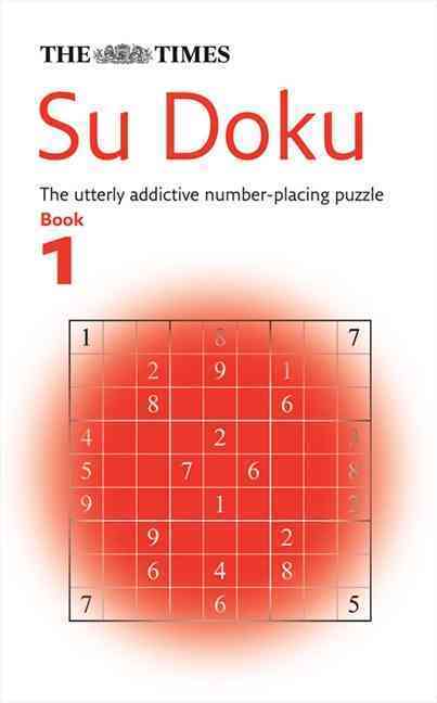 The 'Times' Su Doku 1