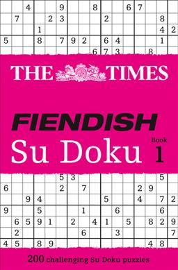 The Times Fiendish Su Doku