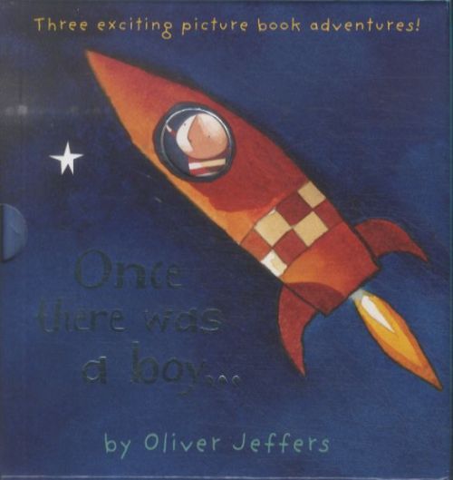 Once There Was a Boy ... : Boxed Set