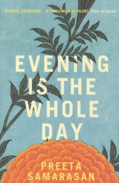 Evening Is the Whole Day