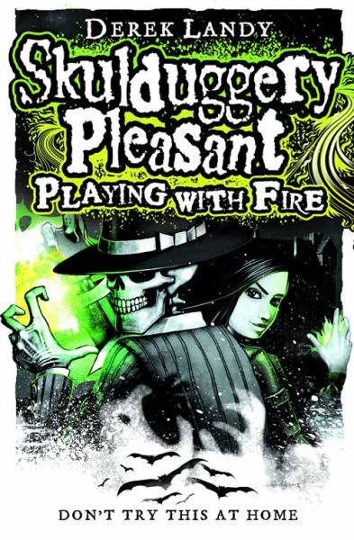 Skulduggery Pleasant
