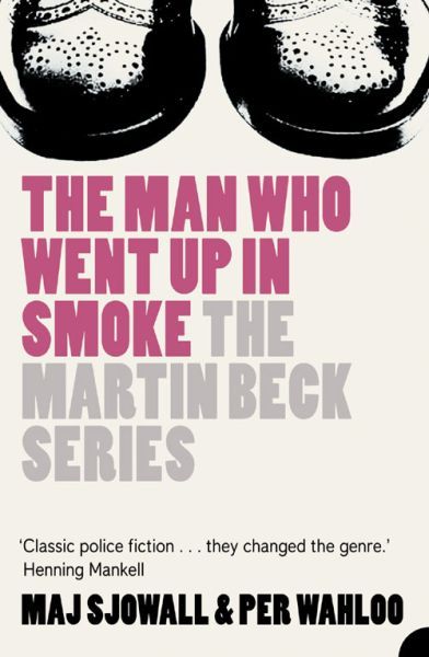 The Man who went up in Smoke