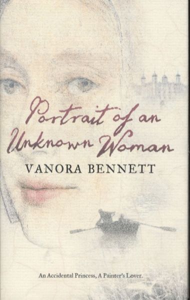 Portrait of an Unknown Woman