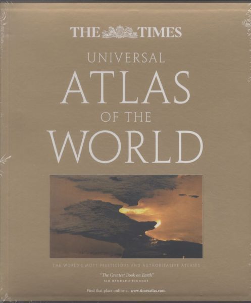 Atlas of the World Universal