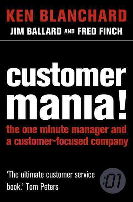 Customer Mania !