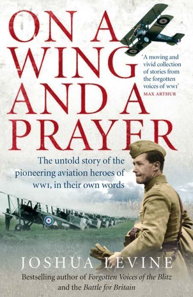 ON A WING AND A PRAYER