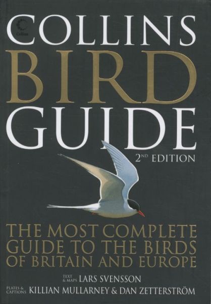 Collins Bird Guide