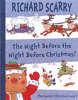 The Night Before, the Night Before Christmas