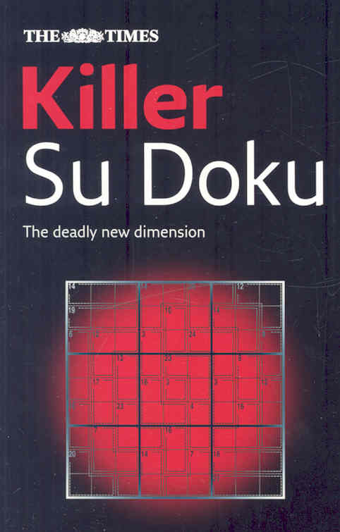 The 'Times' Killer Su Doku