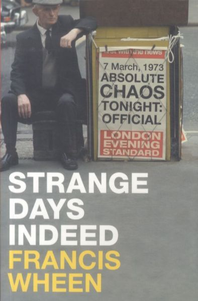 Strange Days Indeed