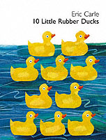 Ten Little Rubber Ducks