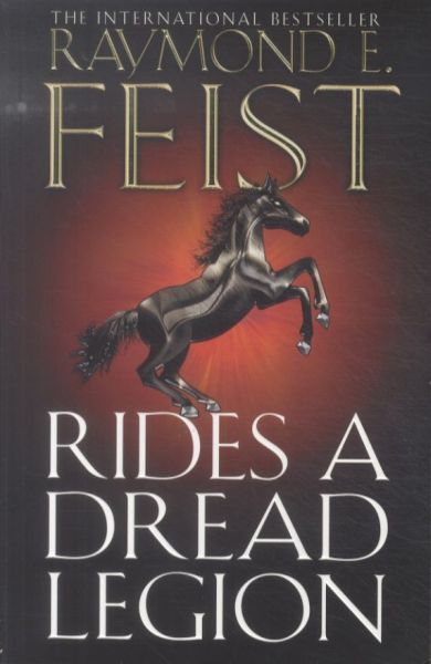 Rides a Dread Legion