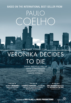 VERONIKA DECIDES TO DIE FILM TIE-IN