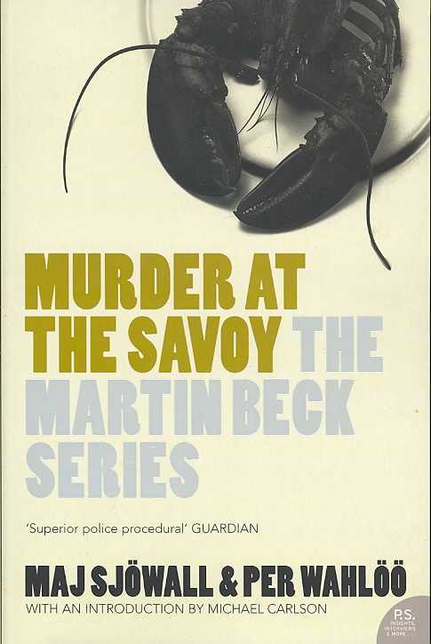 Murder at the Savoy