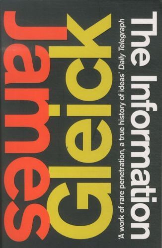 The Information: A History, a Theory, a Flood