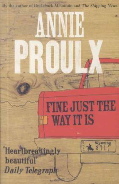 Fine Just the Way it Is