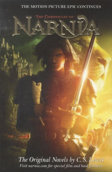 The Chronicles of Narnia Film-Tie-In