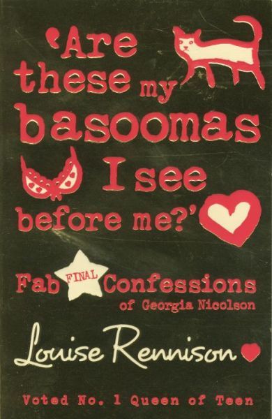 Are These My Basoomas I See Before Me?