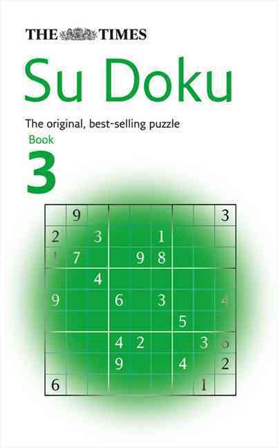 The Times Su Doku 3