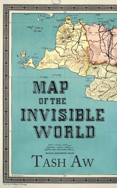 Map of the Invisible World