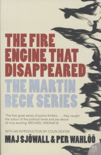 The Fire Engine that Disappeared
