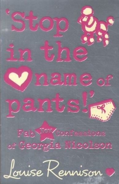 Stop in the Name of Pants