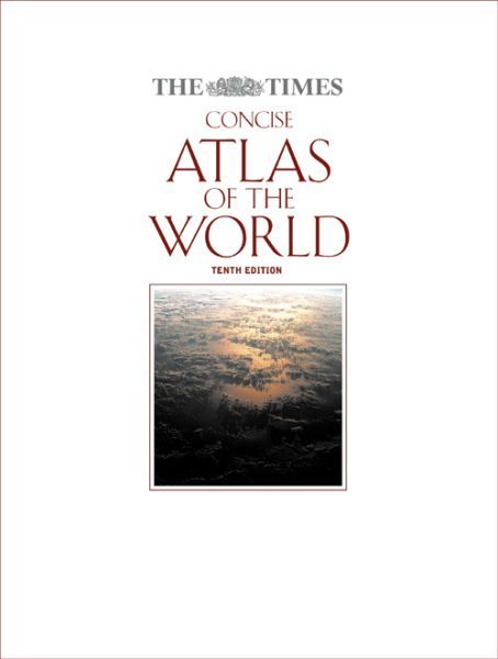 *TIMES ATLAS MONDE CONCISE