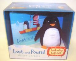 Lost and Found: Book and Toy Gift Set