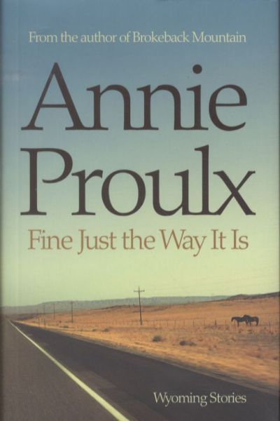 Fine Just the Way It Is