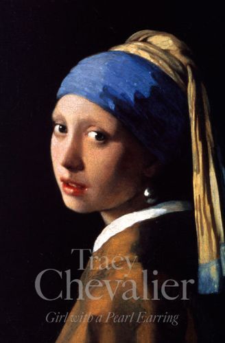 GIRL WITH A PEARL EARRING