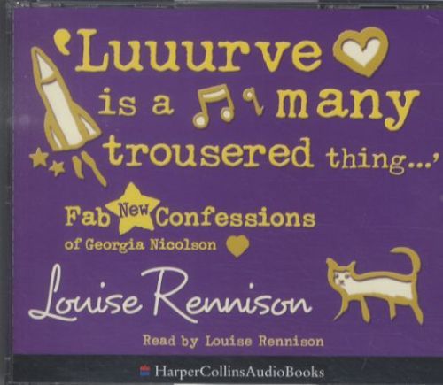 Luurve Is a Many Trousered Thing...