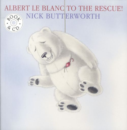 Albert Le Blanc to the Rescue