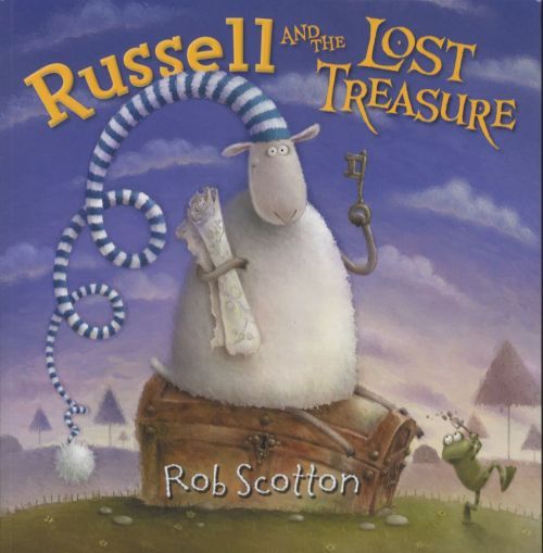 Russell and the Lost Treasure