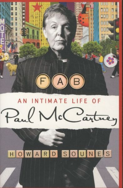 Fab: An Intimate Life of Paul McCartney