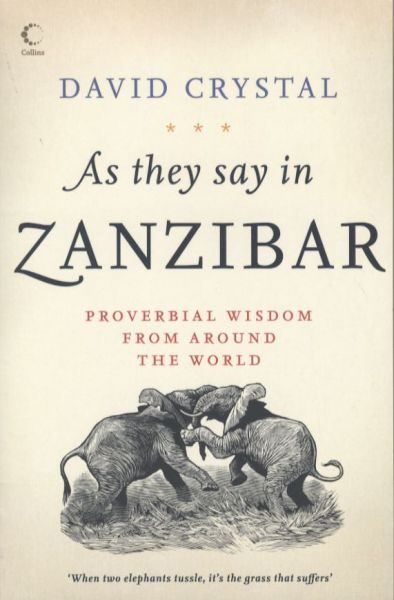 As They Say In Zanzibar