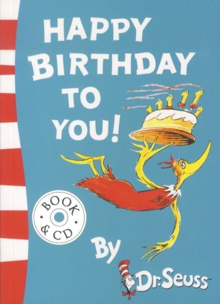 Happy Birthday to You !