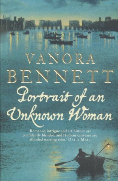 Portrait of an Unknown Woman