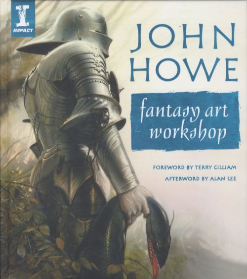John Howe: Fantasy Art Workshop