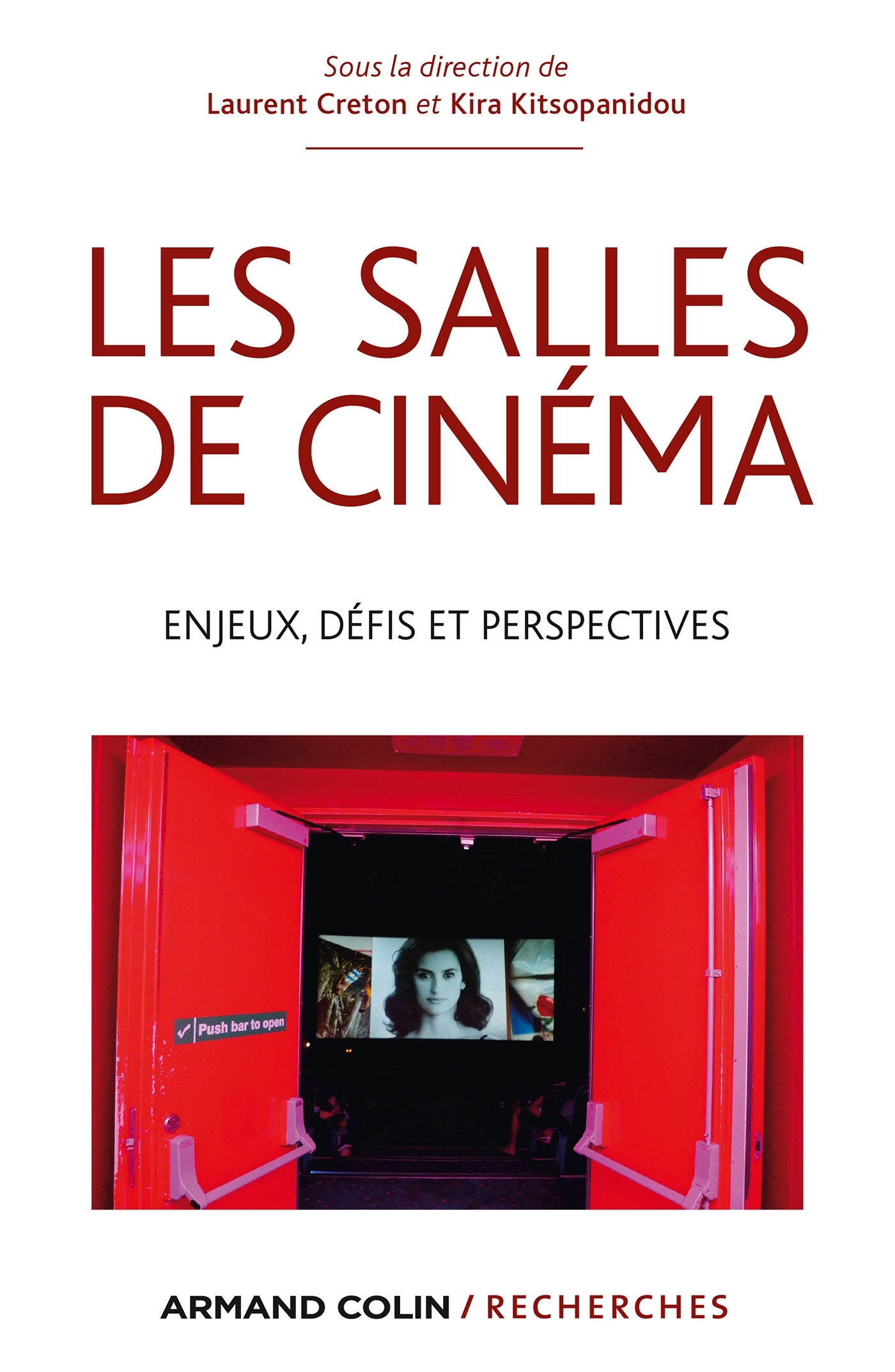 Les salles de cinéma - Enjeux, défis et perspectives