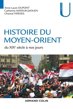 Histoire du Moyen-Orient - Du XIXe siècle à nos jours